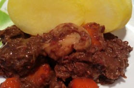 Boeuf Bourguignon
